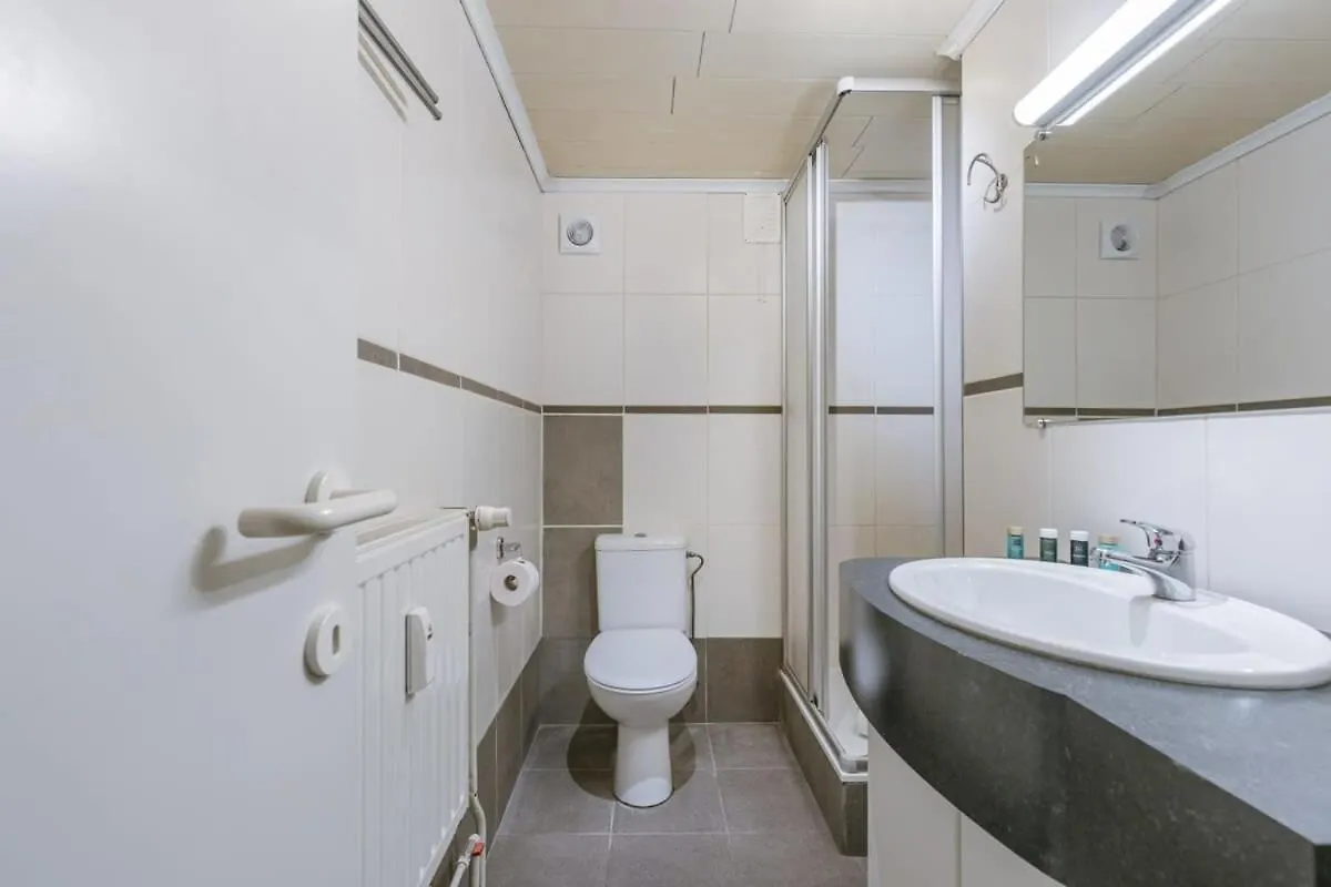 Bright Studio Near The Sea أوستيند شقة